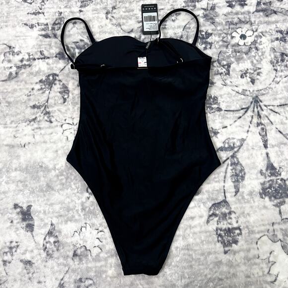 RELLECIGA One piece swimsuit Sz Small - Picture 6 of 7
